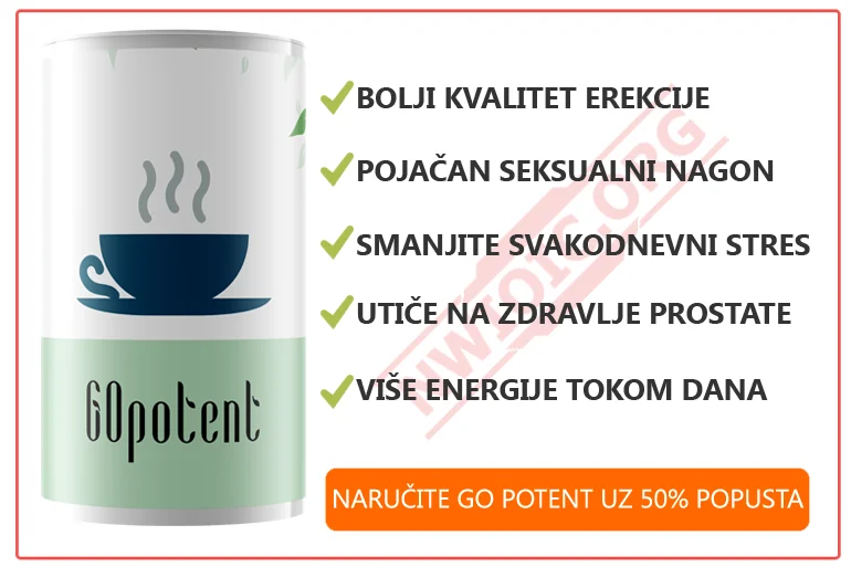 Go Potent Go Potent