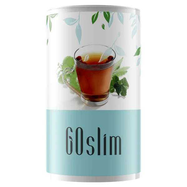 Go Slim čaj za mr&scaron;avljenje
