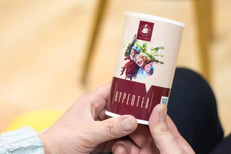 Hypertea prevara Hypertea prevara