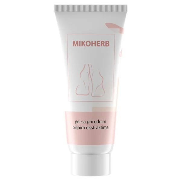 Mikoherb Gel Mikoherb Gel