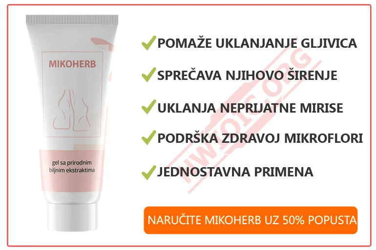 Mikoherb gel iskustva