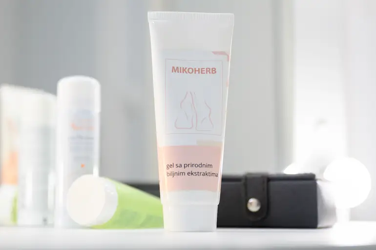 Mikoherb gel prevara Mikoherb gel prevara