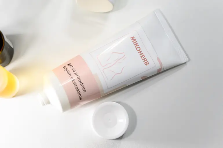 Mikoherb gel za gljivice na noktima Mikoherb gel za gljivice na noktima