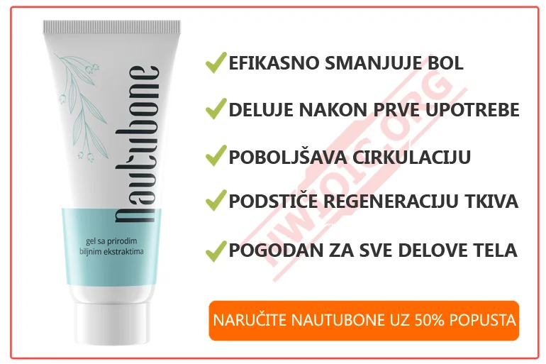 Nautubone gel Nautubone gel