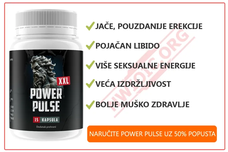 Power Pulse XXL forum iskustva Power Pulse XXL forum iskustva