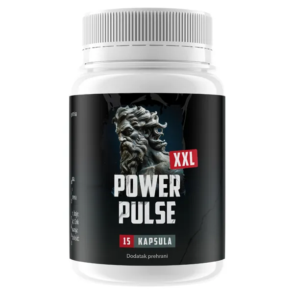 Power Pulse XXL Power Pulse XXL