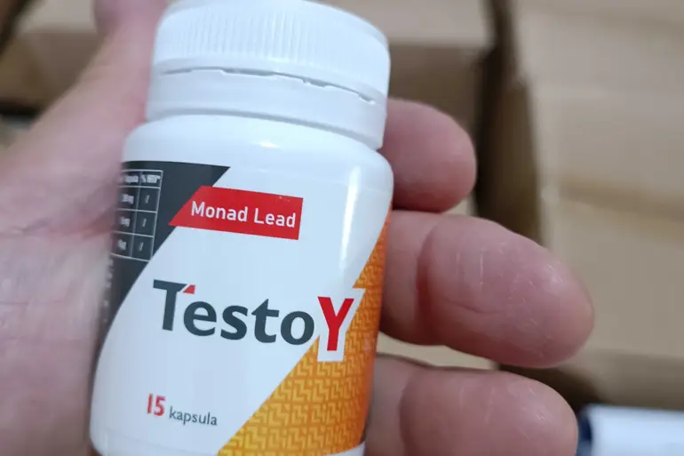 Testo Y kapsule kako se koristi