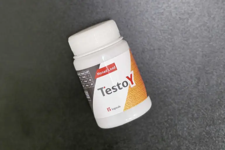 Testo Y tablete