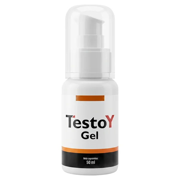 TestoY Gel