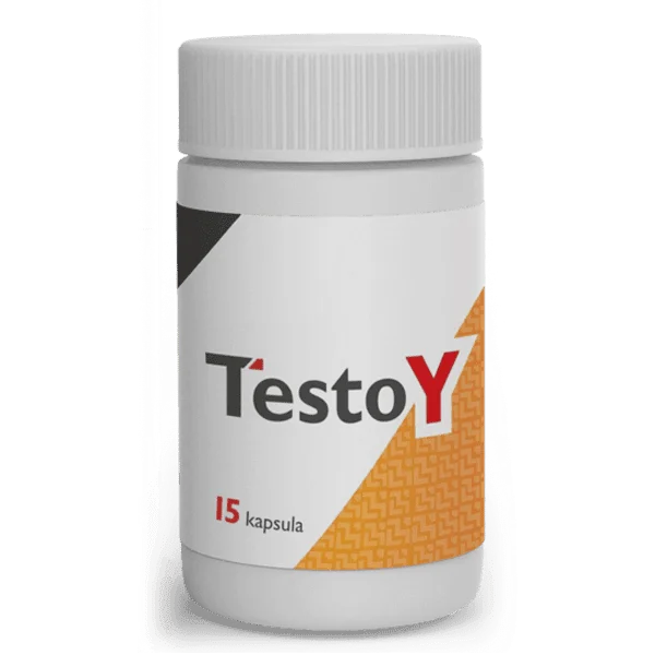 TestoY kapsule