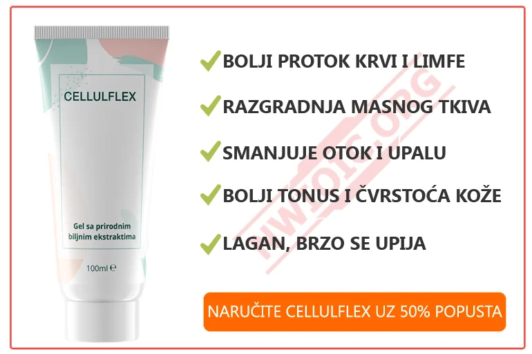 Cellulflex gel Cellulflex gel