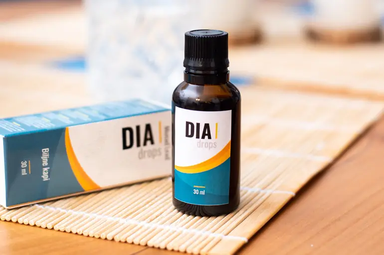Dia Drops kapi iskustva Dia Drops kapi iskustva