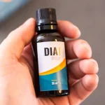 Dia Drops kapi sastav