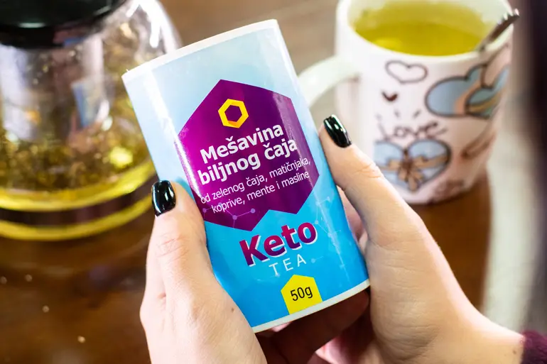 Keto Tea cena Lilly Keto Tea cena Lilly