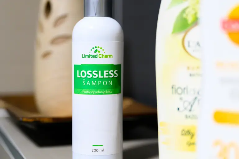 Lossless šampon cena Lossless šampon cena