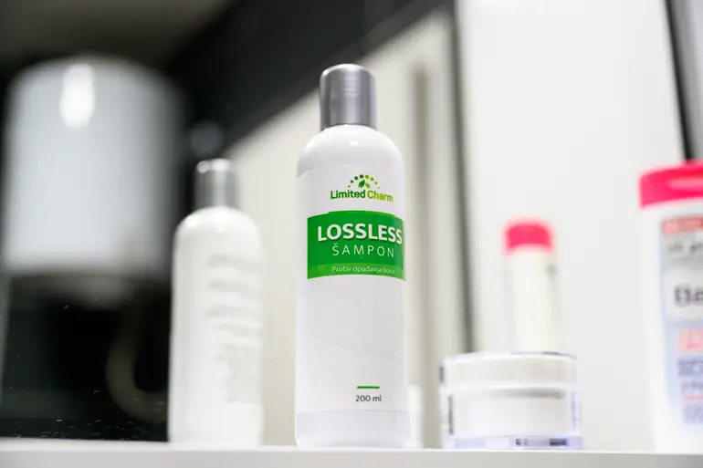Lossless šampon iskustva Lossless šampon iskustva