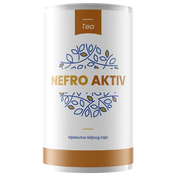 Nefro Aktiv čaj Nefro Aktiv čaj