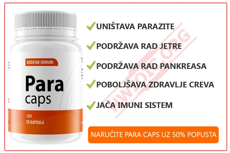 Para Caps kapsule