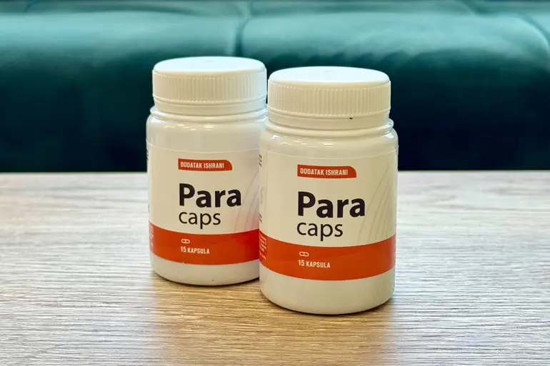 Para Caps prevara Para Caps prevara