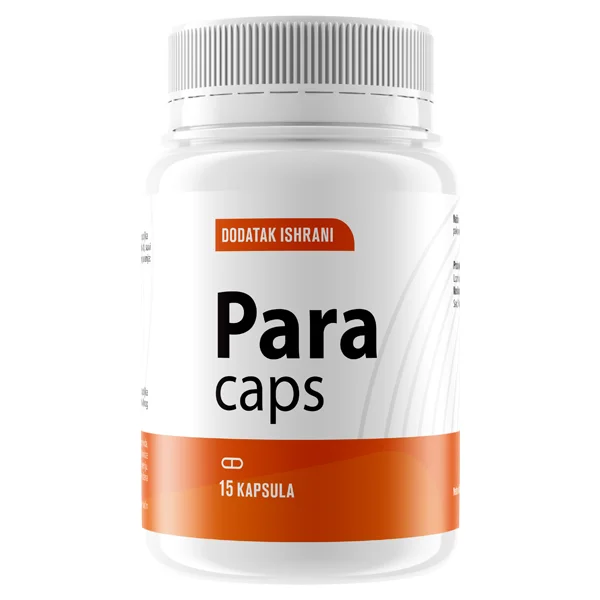 Para Caps Para Caps