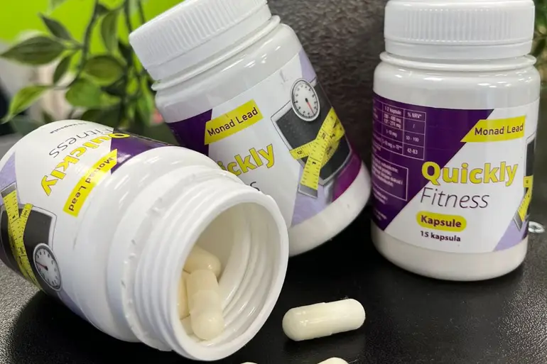Quick Fit kapsule cena Quick Fit kapsule cena