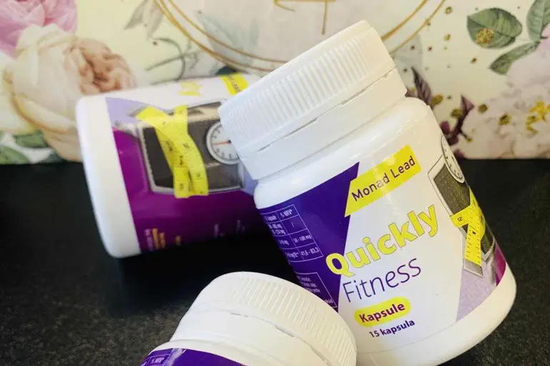 Quickly fitness kapsule cena Quickly fitness kapsule cena