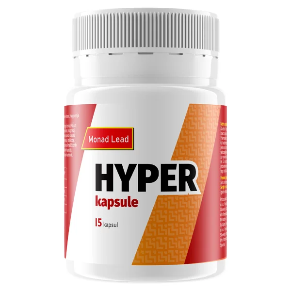 Hyper Caps Hyper Caps